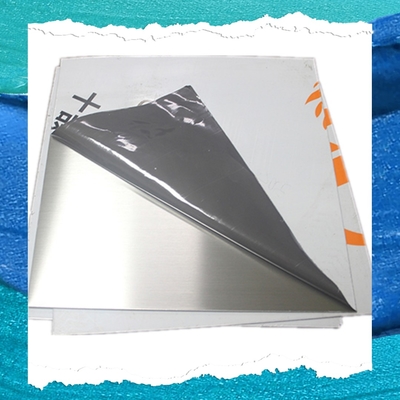 Mill Edge Stainless Steel Plate Sheet FOB Term 0.05mm-20mm Thickness