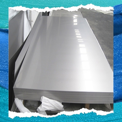 Mill Edge Stainless Steel Plate Sheet FOB Term 0.05mm-20mm Thickness