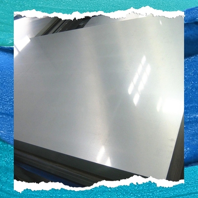 BA Surface Finish Stainless Steel Sheeting 1000mm-6000mm For Different Surfaces