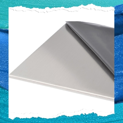 1000mm-2000mm Width Stainless Steel Sheet Hot Rolled BA Reliable Performance