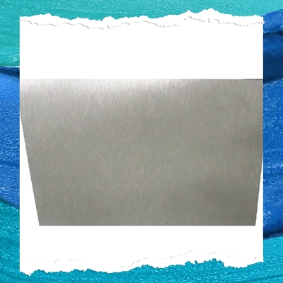 1000mm-2000mm Width Stainless Steel Sheet Hot Rolled BA Reliable Performance