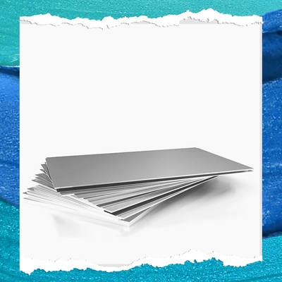 HL Mill Edge Stainless Steel Plate Term Within Standard Export Seaworthy Package