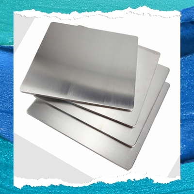 HL Mill Edge Stainless Steel Plate Term Within Standard Export Seaworthy Package