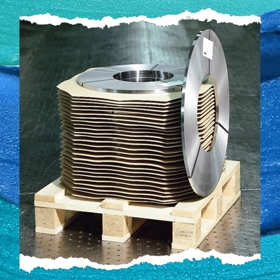 Construction/Decoration Cold Rolled Steel Strip With Polished Surface