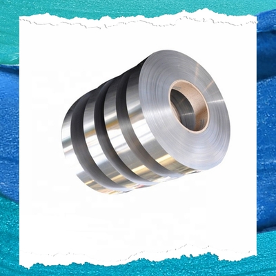 Construction/Decoration Cold Rolled Steel Strip With Polished Surface