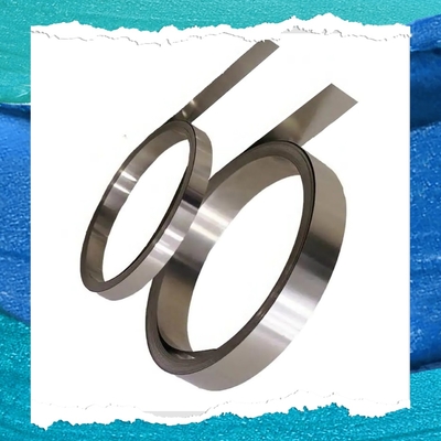 Deburred Edge Cold Rolled Stainless Steel Strip 10-600mm With MOQ 1 Ton