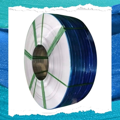 1000-6000mm Cold Rolled Stainless Strip 201 J1 J2 J3 J4 J5 For Processing Applications