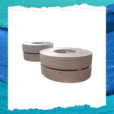 Polished Surface Cold Rolled Stainless Steel Strip 0.1-3mm 6000mm With MOQ Of 1 Ton