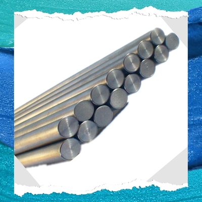 Bright Surface Stainless Steel Rod Packaging In Standard Export Package And Packaging