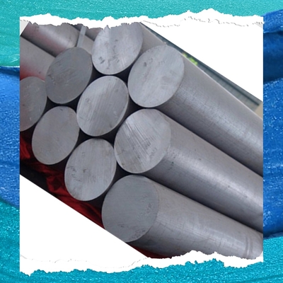Bright Surface Stainless Steel Rod Packaging In Standard Export Package And Packaging