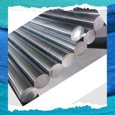Bright Surface Stainless Steel Rod Packaging In Standard Export Package And Packaging