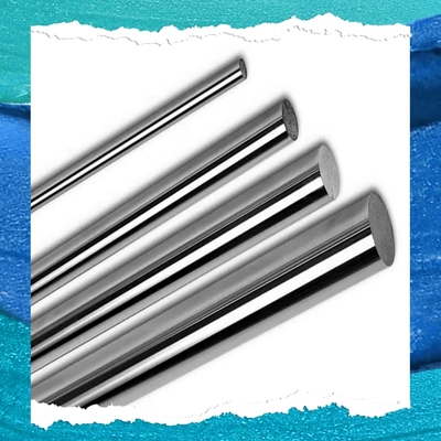 SGS Stainless Steel Round Bar 304 316L For Industry Needs