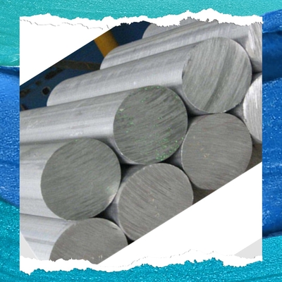 SGS Stainless Steel Round Bar 304 316L For Industry Needs