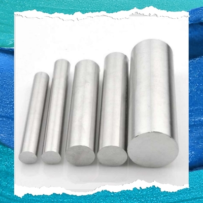 Annealed Construction SS Round Bar Stainless Steel 316L 321H Various Lengths