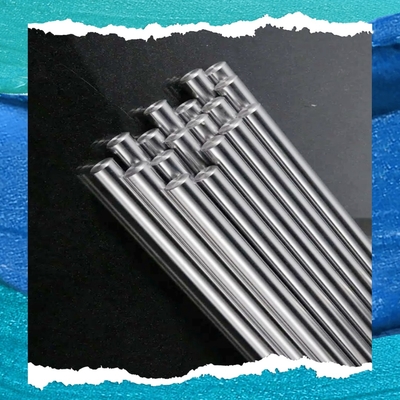2507 Grade SS Round Bar With Various Sizes And Annealed Heat Treatment