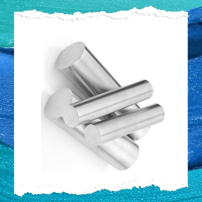 Durable And Reliable SS Round Bar For Long-Lasting Performance
