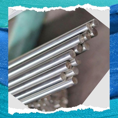 Durable And Reliable SS Round Bar For Long-Lasting Performance