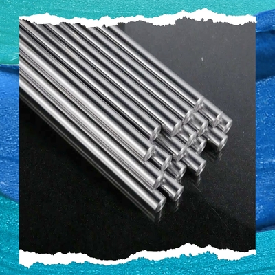 Durable And Reliable SS Round Bar For Long-Lasting Performance