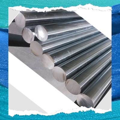 Dependable Duplex Stainless Steel SS Round Bar For Reliable Industrial Applications