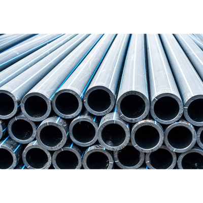 AISI 304 Welded Stainless Steel Tube 2500mm