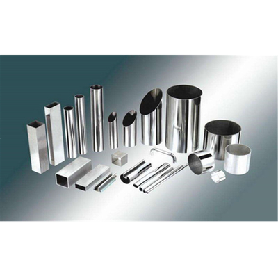 JIS SUS304 Stainless Steel Tube