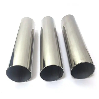 321 Seamless Stainless Steel Pipe 2B Finish 5800mm Hot Cold Rolled