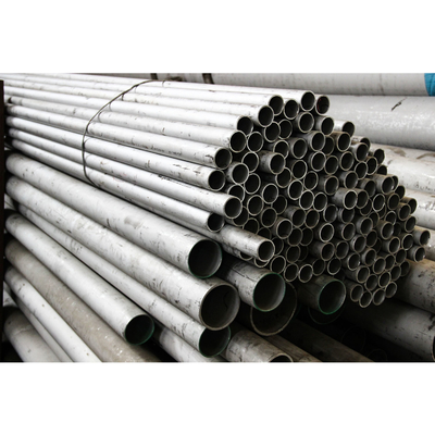 ASTM A269 TP316 Seamless Stainless Steel Pipe ASTM A312 TP304 Schedule 40