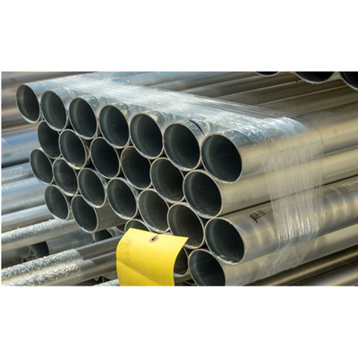 Polishing 6mm-2500mm Duplex Stainless Steel Pipe 2205 2101 2507 2707