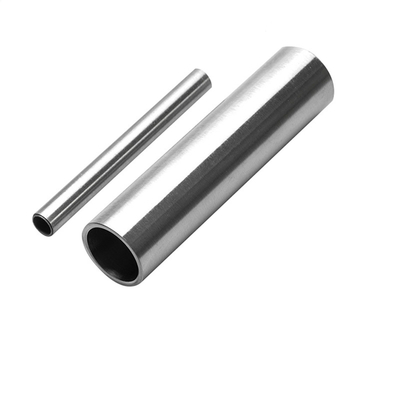 5800mm JIS G3459 Stainless Steel Pipes 409L 440A Pickled Annealed