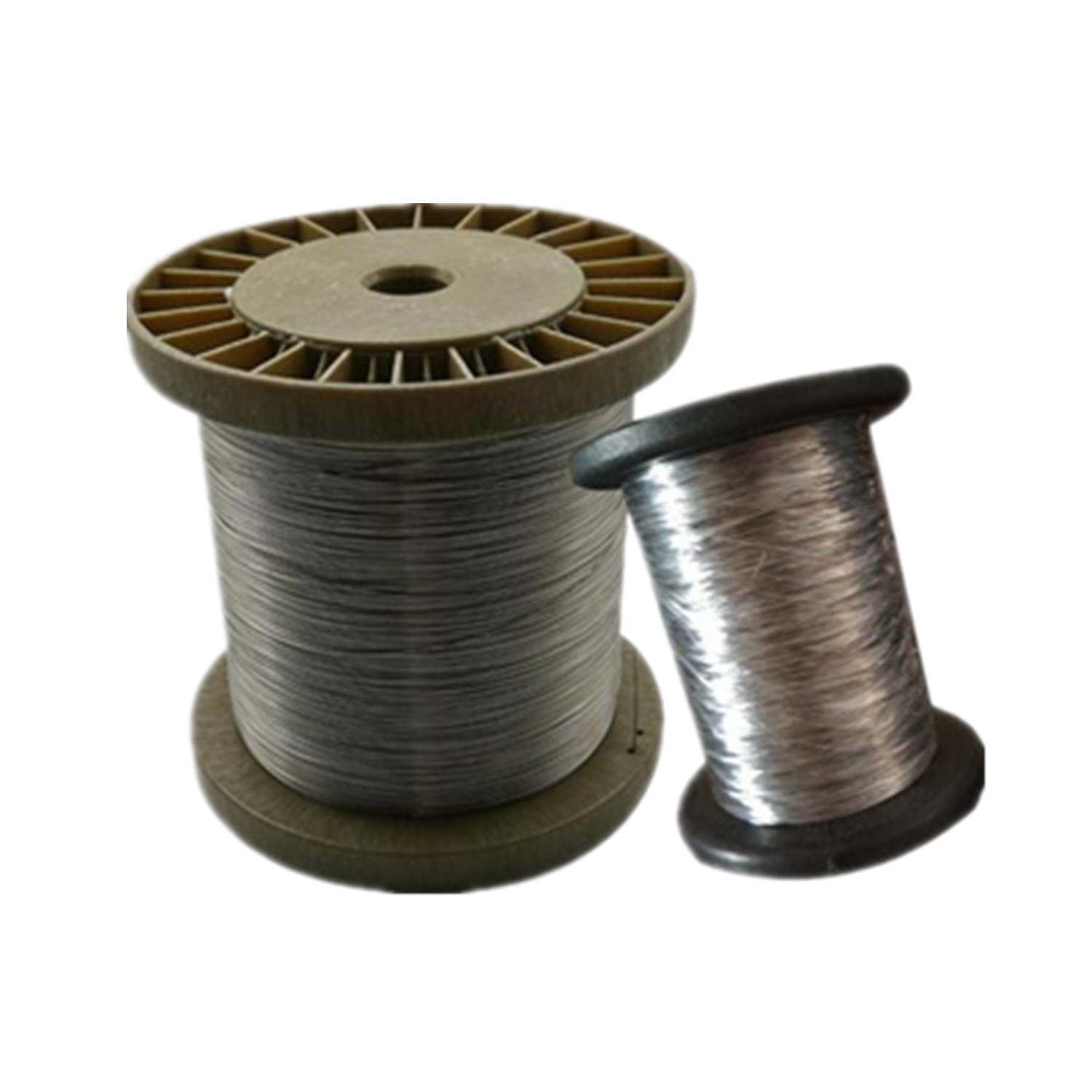 V2A Stainless Steel Binding Wire – 1.4301 (304) – Diameter 1.1mm To 5mm – Made In Germany – Craft & Garden