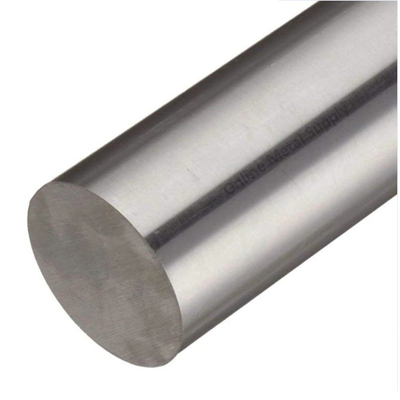 6mm Round Bar Stainless Steel Rod 201 304 SS Bright Black