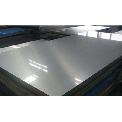 JIS SUS316 316L Stainless Steel Sheet Plate 0.1mm SS Cold Rolled 2B BA Finish