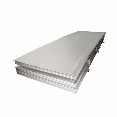 5mm Stainless Steel Plates Sheet 4X8 Hot Rolled 201 321 AISI SUS