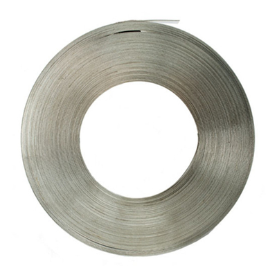 AISI 202 Stainless Steel Strip 200 Series Band Cold Rolled 0.9mm