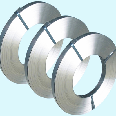AISI 321 Stainless Steel Strip Band 0.4mm 0.6mm Tubing Use 1mm 2mm SS