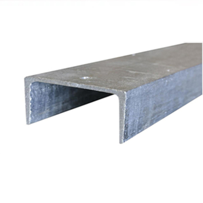 OEM SS Stainless Steel U Section Channel 201 Mill Edge 1.4438