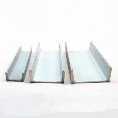 Duplex Stainless Steel C Section Channel AISI 2205 SS U Steel Channel Rod Bar