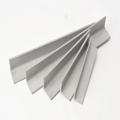 Building Materials Stainless Steel Angle Bar Profile Rod 304/L 316/L SS