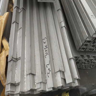 Building Materials Stainless Steel Angle Bar Profile Rod 304/L 316/L SS