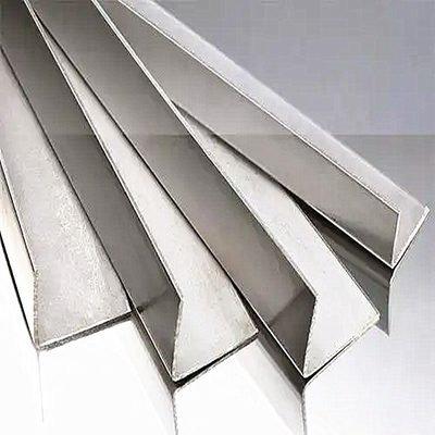 304L Stainless Steel Rod Angle Channel SS Profile L Shape Bar Building Materials