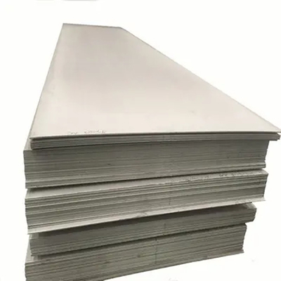 304 316L Stainless Steel Sheet Hot Rolled Finish 5MM SS Plates 1500mm