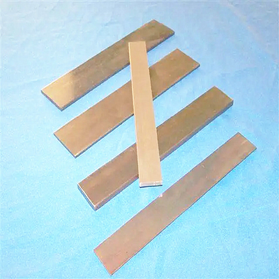 ASTM 316L Stainless Steel Flat Bar Polished Annealed 316 SS Rod