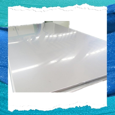 2mm Steel Sheet 1000mm-6000mm Length 0.05mm-150mm Thickness SUS304 Stainless Plate
