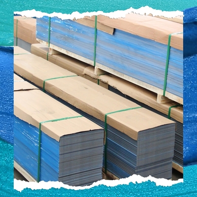 2mm Steel Sheet 1000mm-6000mm Length 0.05mm-150mm Thickness SUS304 Stainless Plate