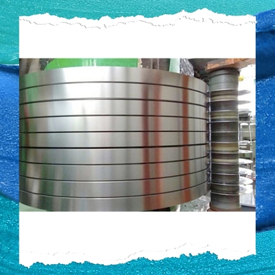 Standard Export Seaworthy Package Strip Coil Stainless Steel Strip Roll