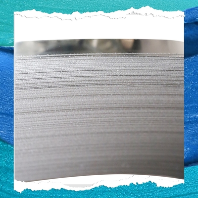 GB Standard Stainless Steel Strip Roll 10-1000mm Width SS Band