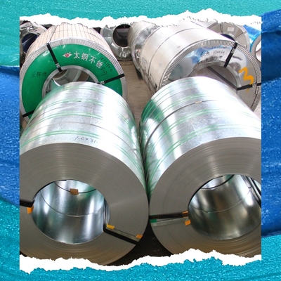 Hot Rolled Stainless Steel Coil with Standard Export Seaworthy Package