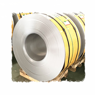 1-3mm Thickness Extra Pure AISI 439 Cold Rolled Stainless Steel Coil