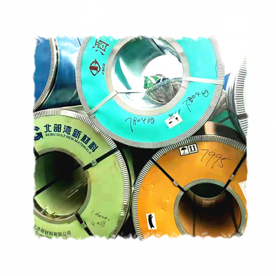 400 Series Ferrite Stainless Steel Coil 439 Extra Pure Steel 2B Finish