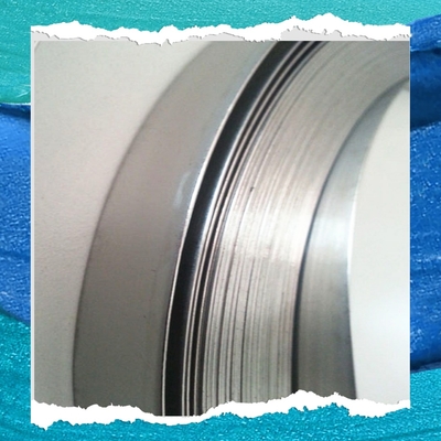 Durable Rolled Stainless Steel Strip Width 10-600mm For Long-Lasting Performance